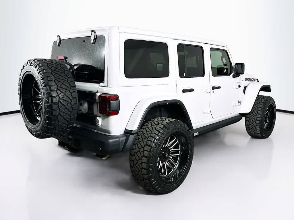 Thumbnail: 2021 Jeep Wrangler - 25