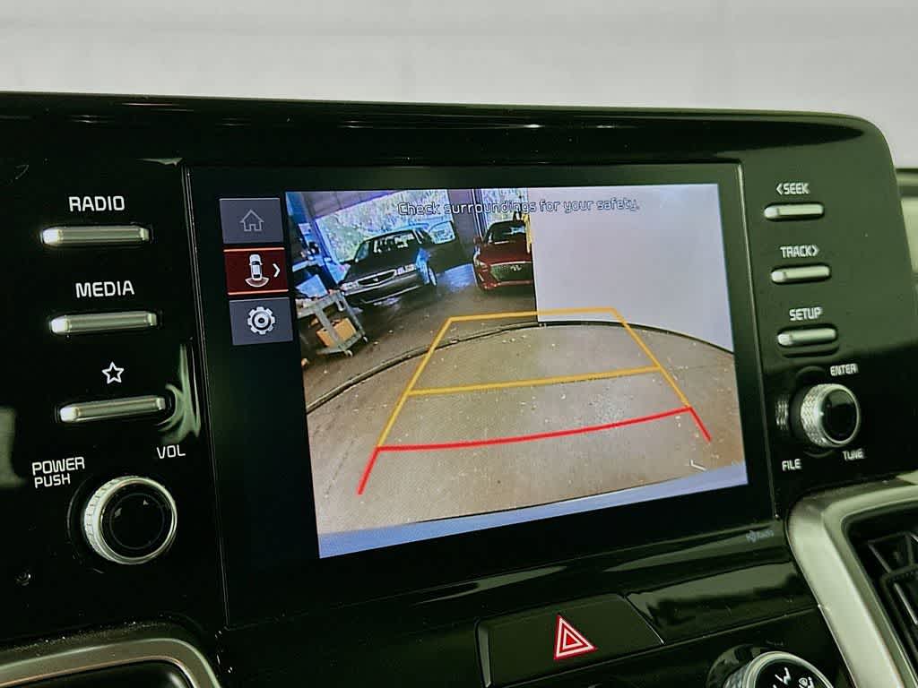 Thumbnail: 2023 Kia Sorento - 27