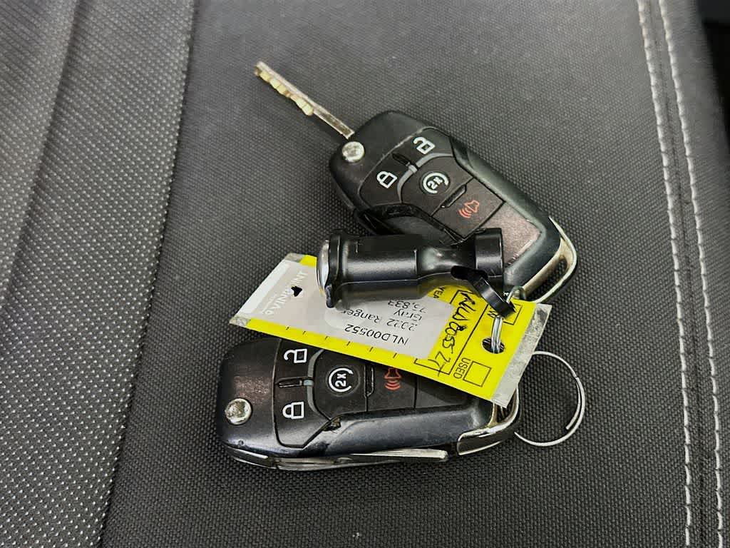 Thumbnail: 2022 Ford Ranger - 21