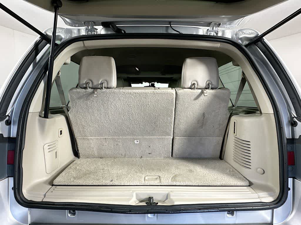 Thumbnail: 2016 Lincoln Navigator - 20