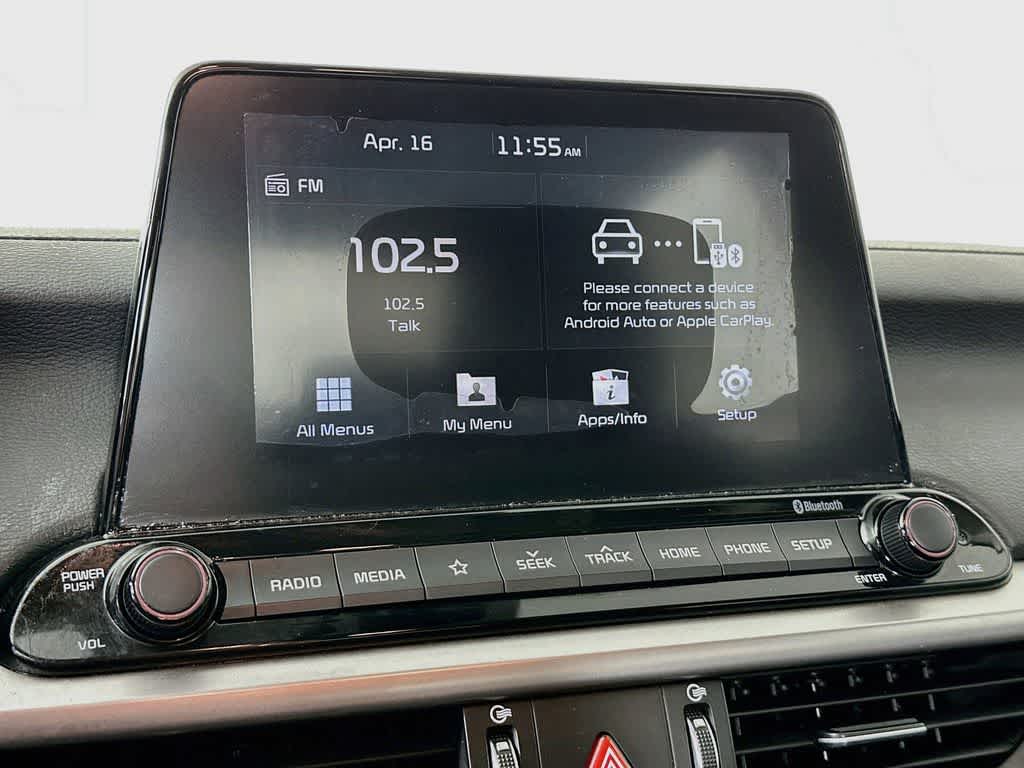 Thumbnail: 2019 Kia Forte - 16