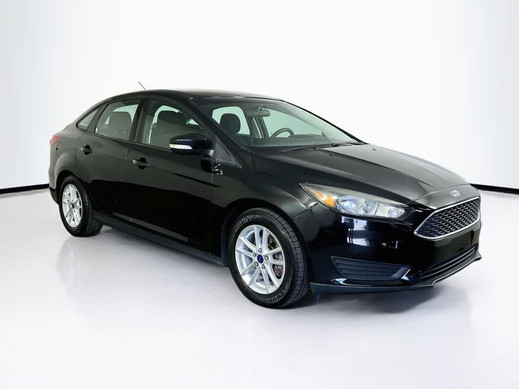 Thumbnail: 2015 Ford Focus - 23