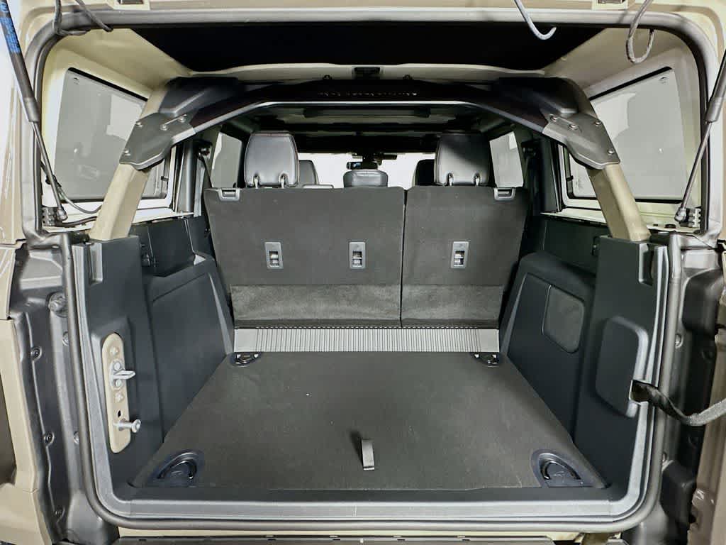 Thumbnail: 2025 Ford Bronco - 21