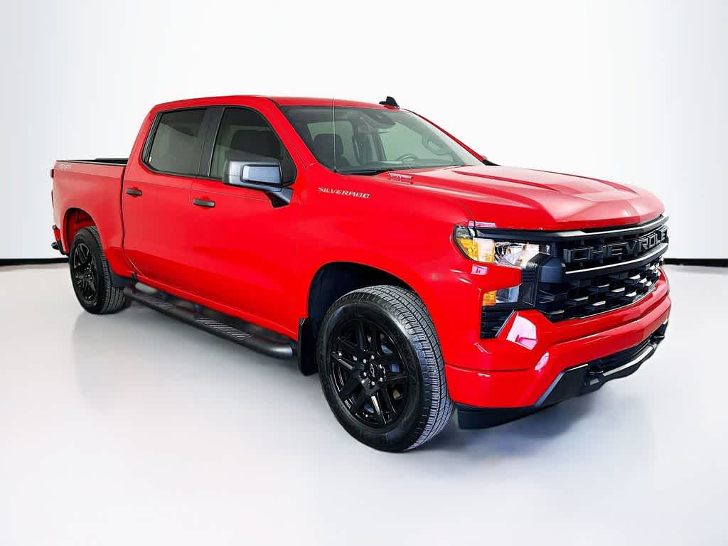 Thumbnail: 2024 Chevrolet Silverado 1500 - 23