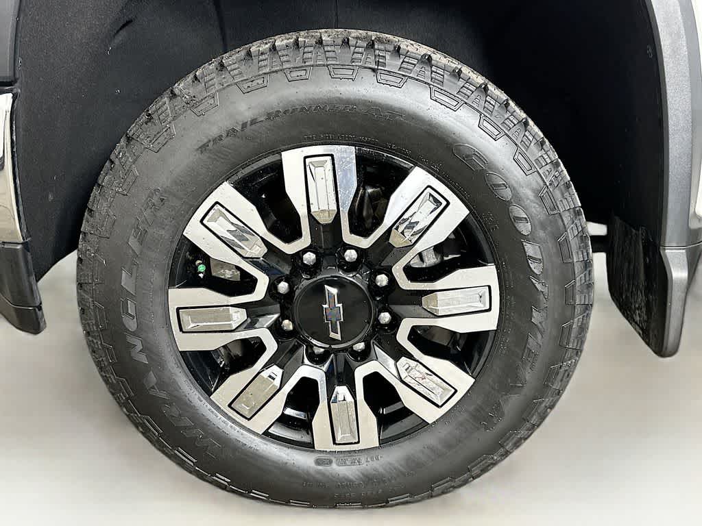 Thumbnail: 2023 Chevrolet Silverado 2500 - 8