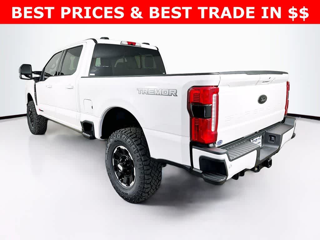 Thumbnail: 2025 Ford F-250 - 4