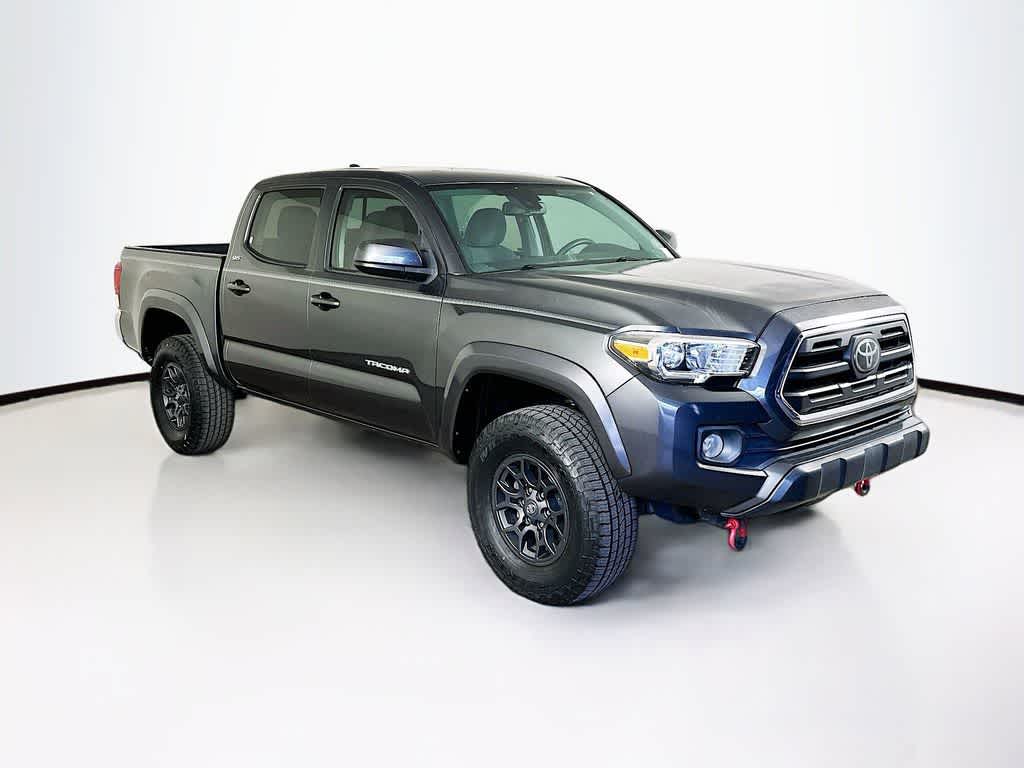 Thumbnail: 2018 Toyota Tacoma - 22
