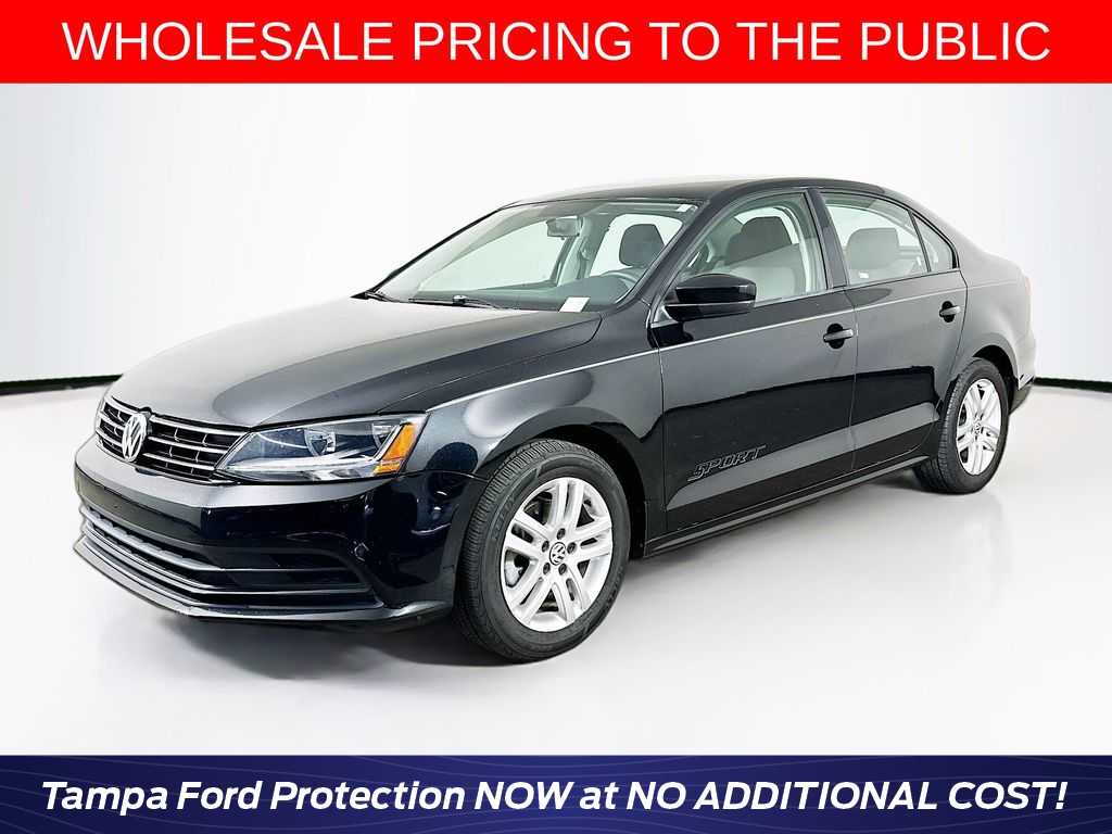 2018 Volkswagen Jetta S -
                  Tampa, FL
