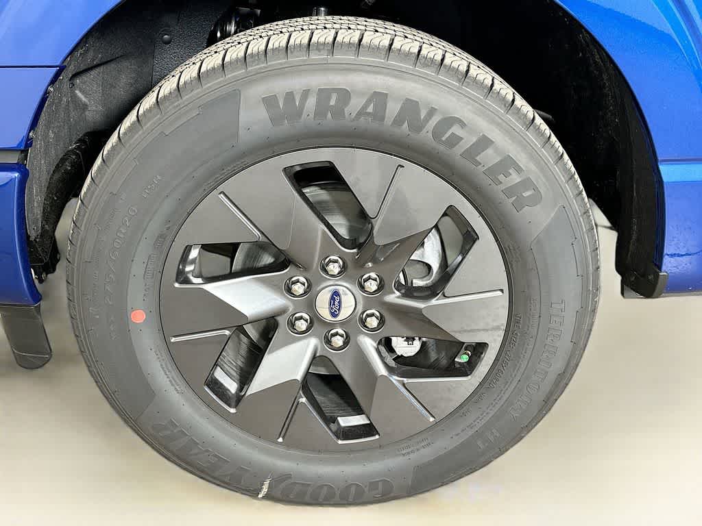 Thumbnail: 2025 Ford F-150 - 8