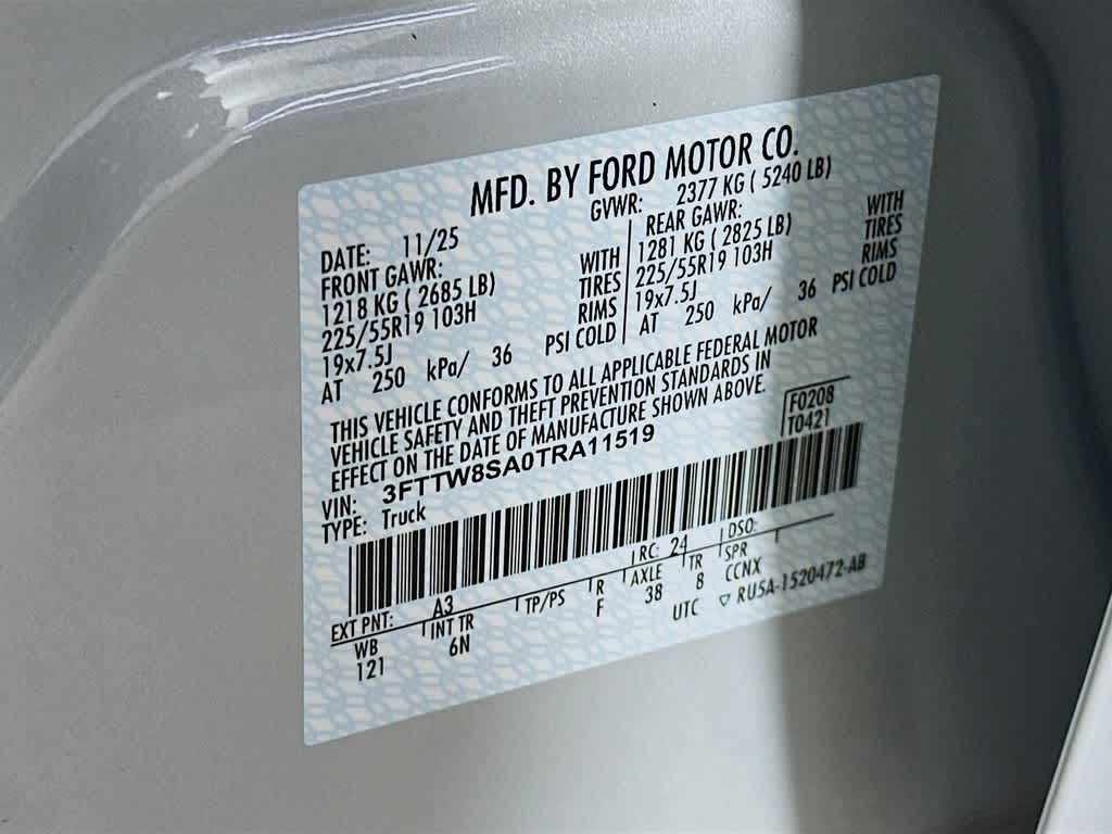 Thumbnail: 2026 Ford Maverick - 20