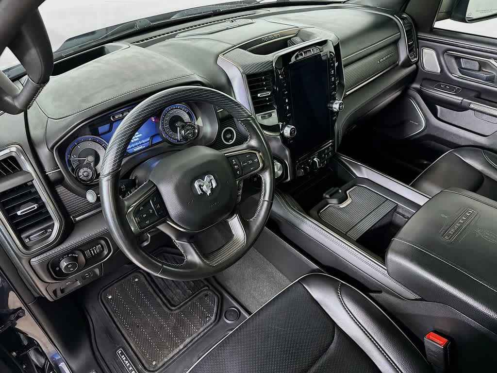 Thumbnail: 2021 RAM 1500 - 2