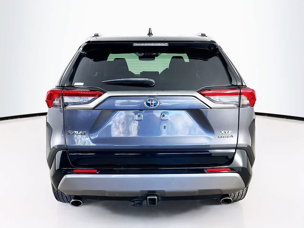 Thumbnail: 2020 Toyota RAV4 - 5