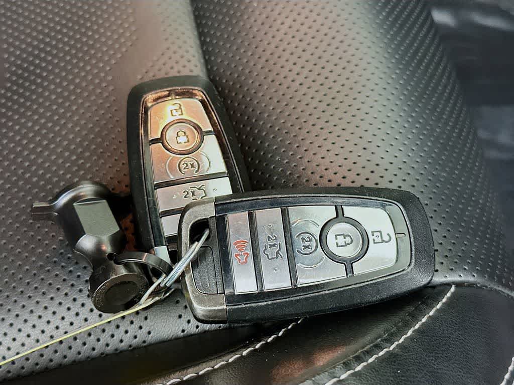 Thumbnail: 2021 Ford Mustang - 21