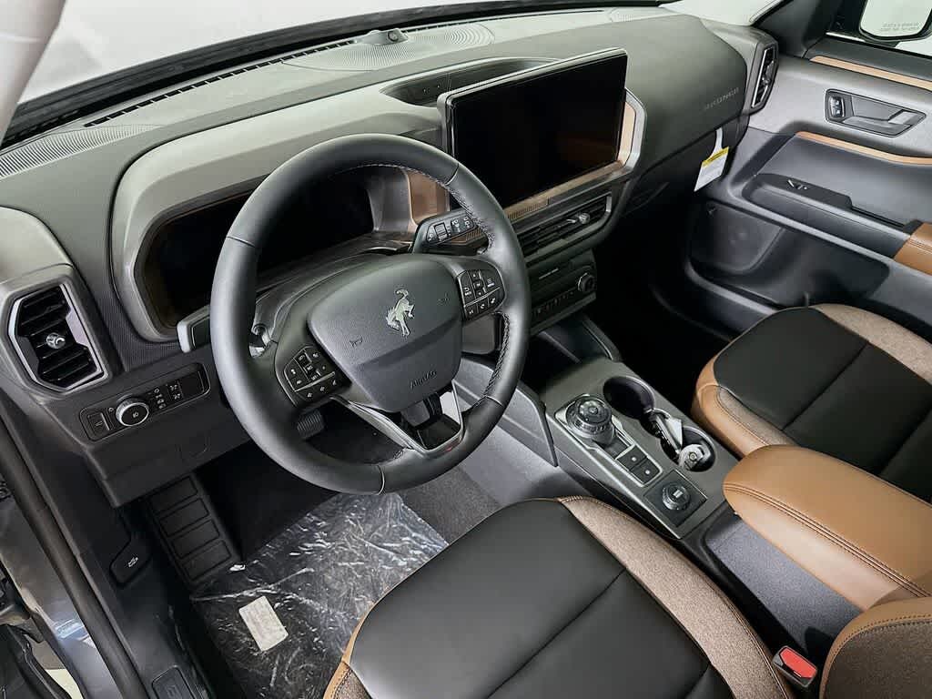 New 2025 Ford Bronco Sport Outer Banks SUV