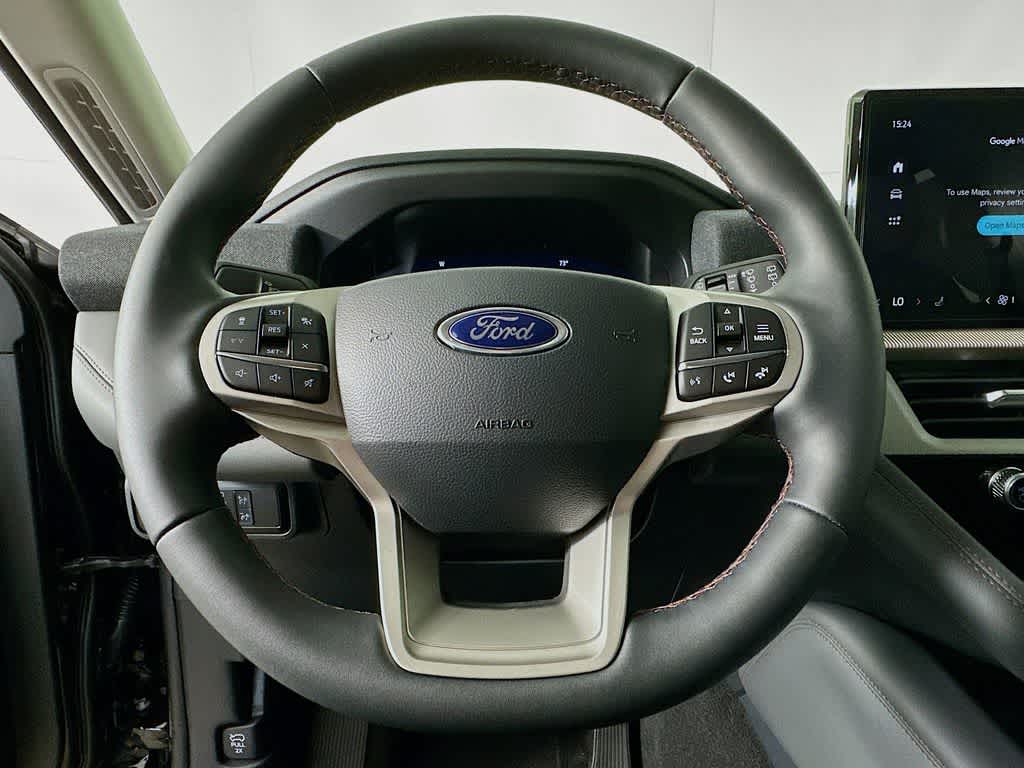 Thumbnail: 2026 Ford Explorer - 15