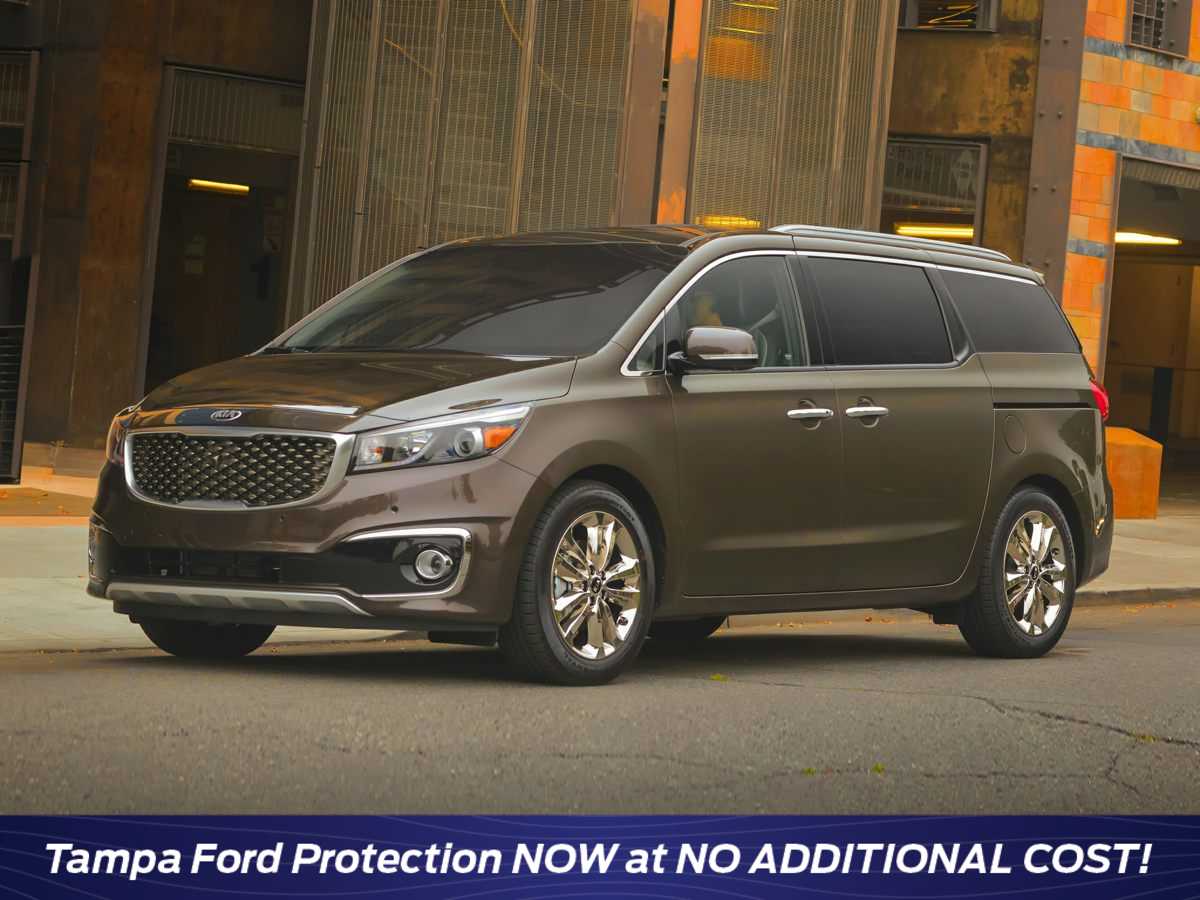 2018 Kia Sedona L -
                  Tampa, FL
