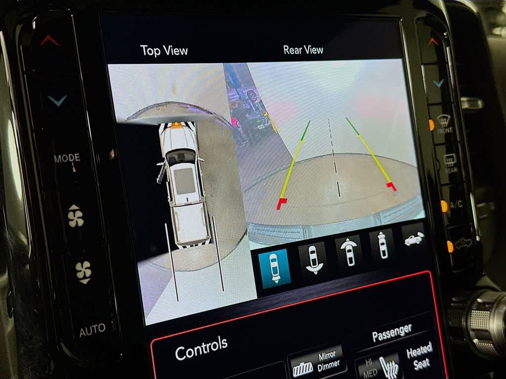 Thumbnail: 2021 RAM 1500 - 28