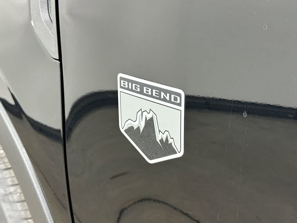 Thumbnail: 2025 Ford Bronco Sport - 7