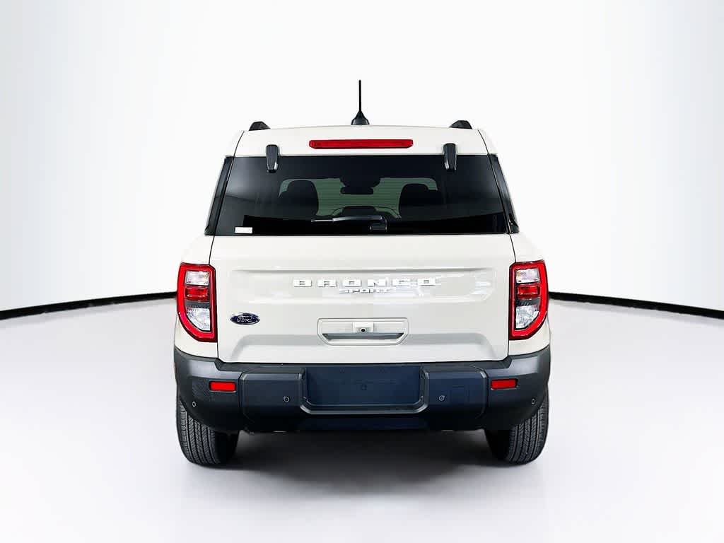 Thumbnail: 2025 Ford Bronco Sport - 5