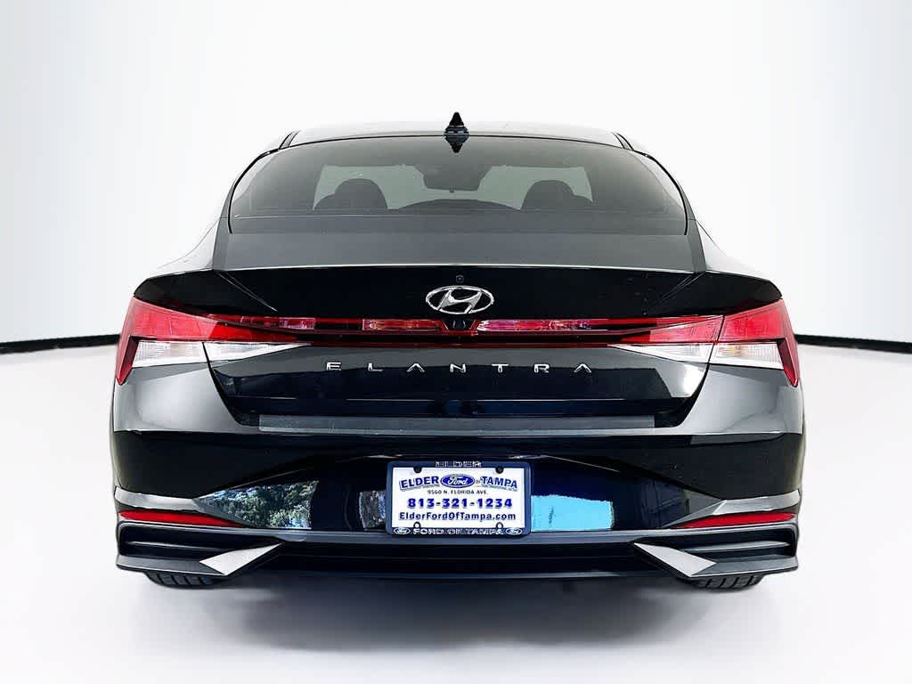 Thumbnail: 2023 Hyundai Elantra - 5