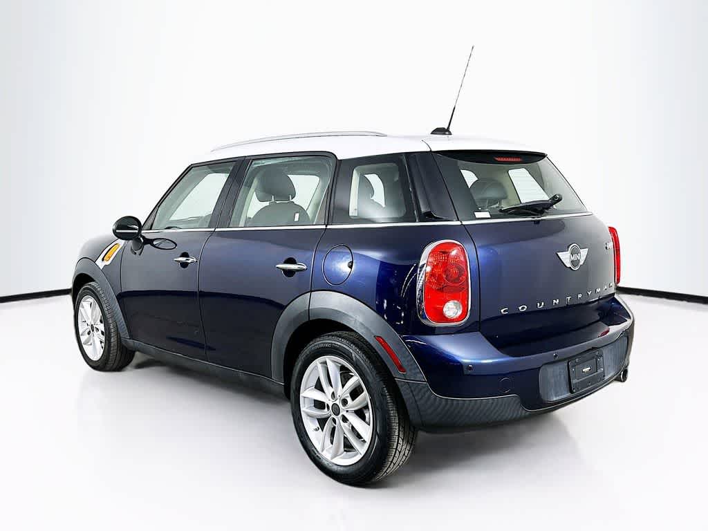 Thumbnail: 2013 MINI Cooper Countryman - 5