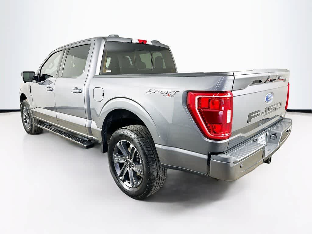 Thumbnail: 2023 Ford F-150 - 4