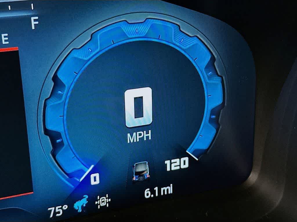 Thumbnail: 2025 Ford Bronco - 20