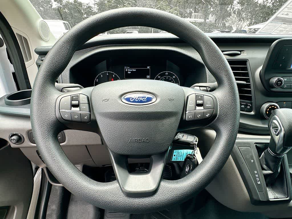 Thumbnail: 2025 Ford Transit Series - 14