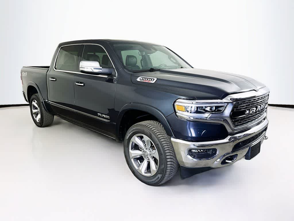Thumbnail: 2021 RAM 1500 - 23