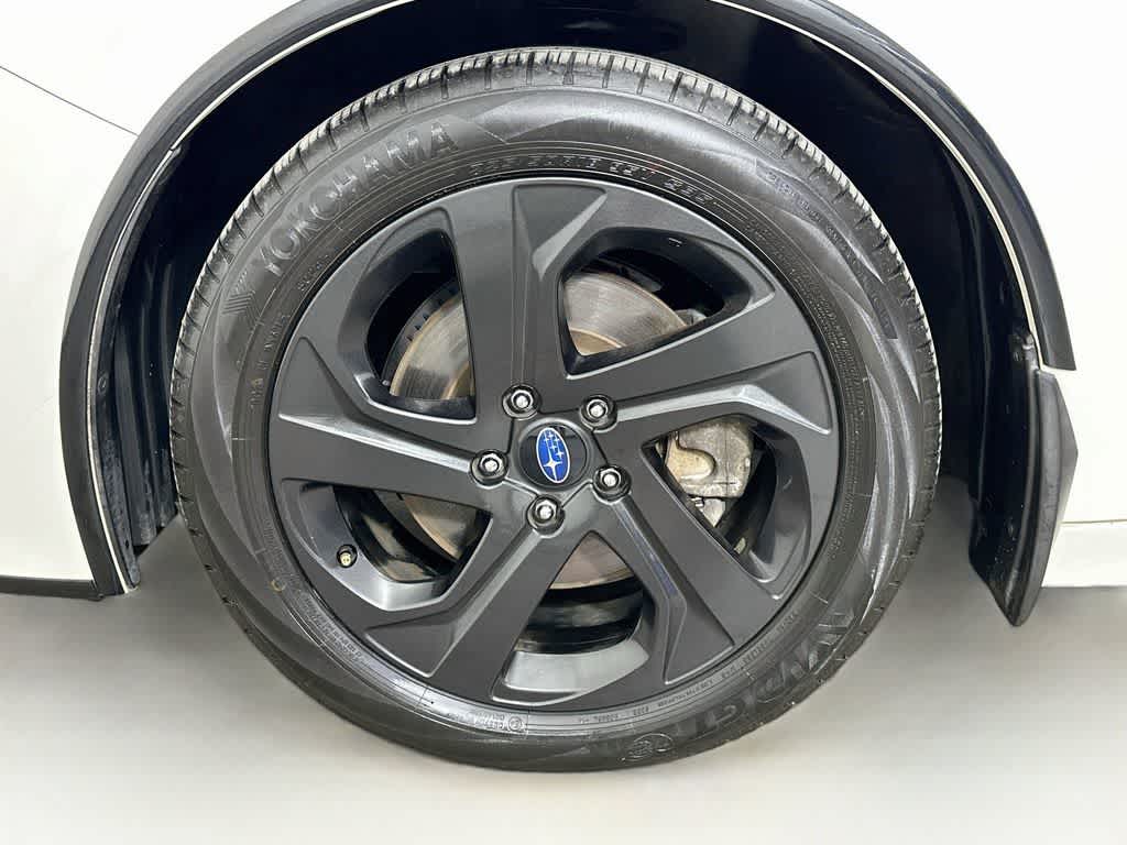 Thumbnail: 2020 Subaru Legacy - 8