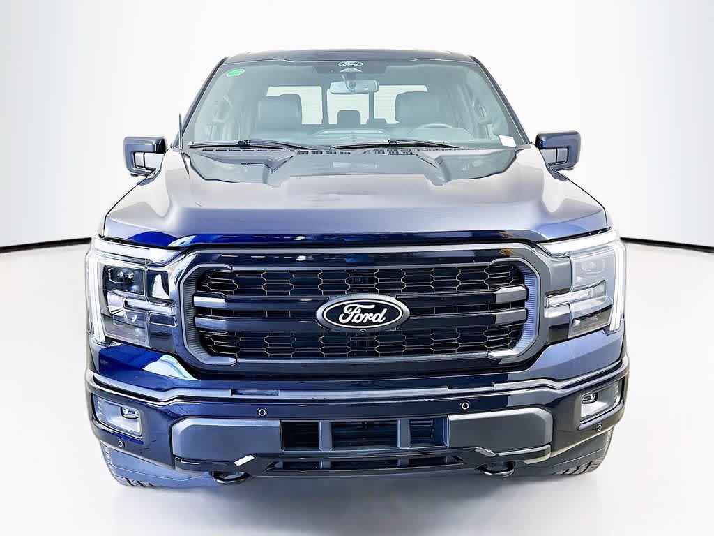 2025 Ford F-150 Lariat 6