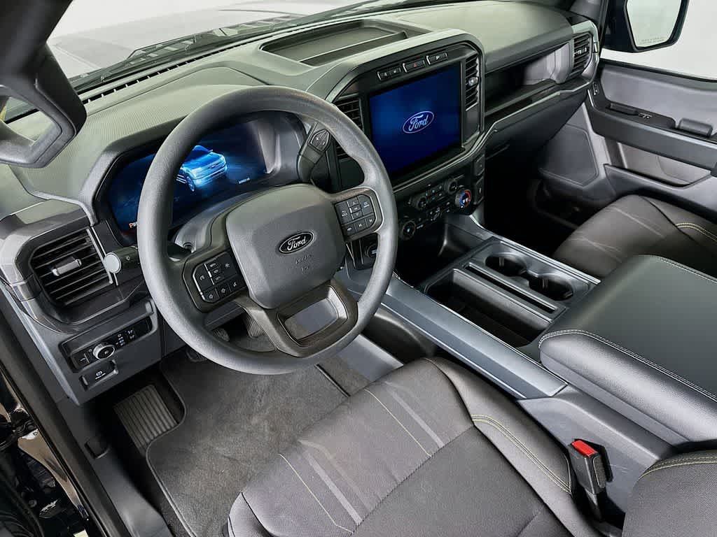 Thumbnail: 2024 Ford F-150 - 2