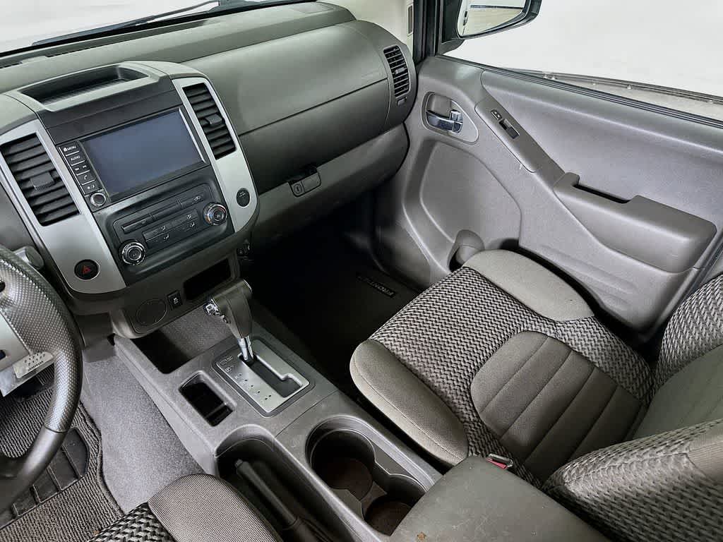 Thumbnail: 2019 Nissan Frontier - 11