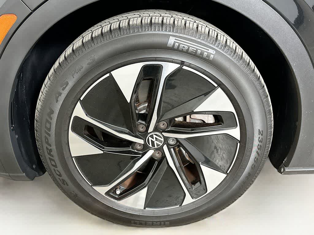 Thumbnail: 2021 Volkswagen ID.4 - 8