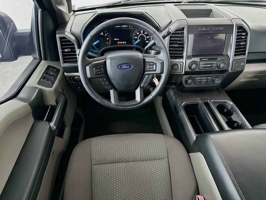 2020 Ford F-150 XLT 10