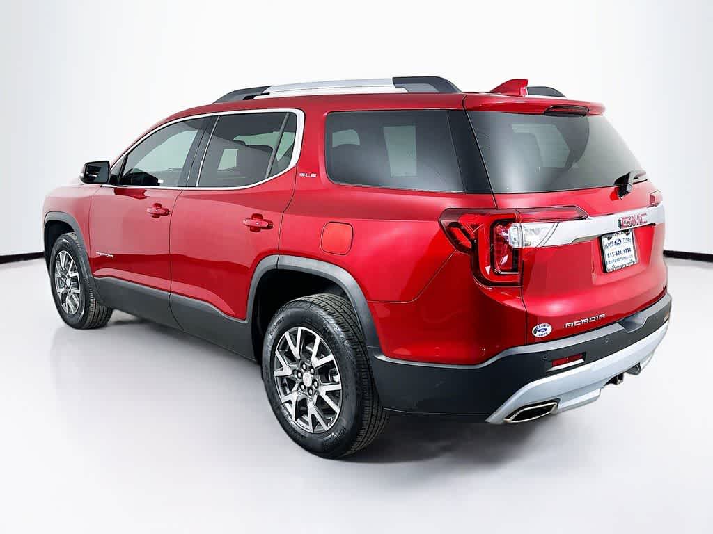2023 GMC Acadia SLE 4