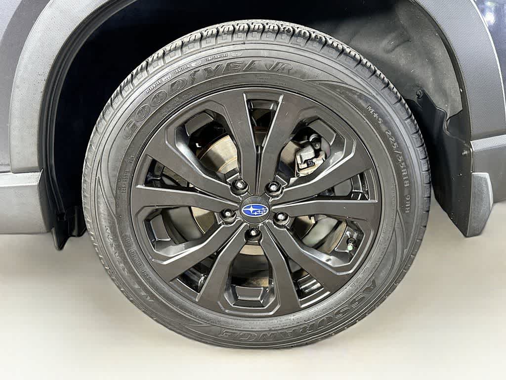 Thumbnail: 2019 Subaru Forester - 8
