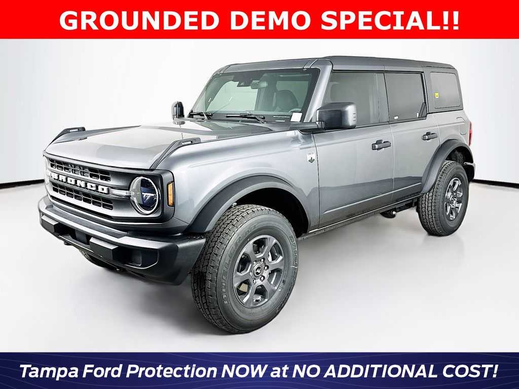 Thumbnail: 2025 Ford Bronco - 1