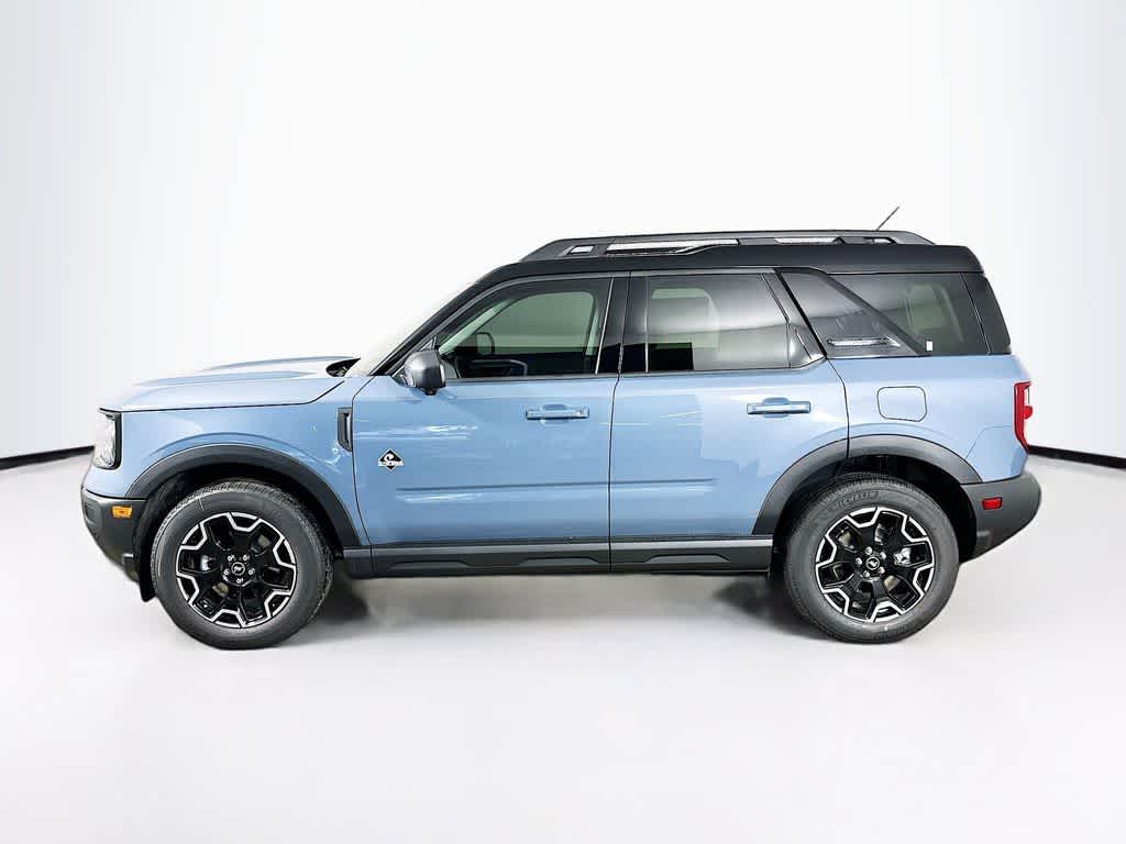 Thumbnail: 2025 Ford Bronco Sport - 3
