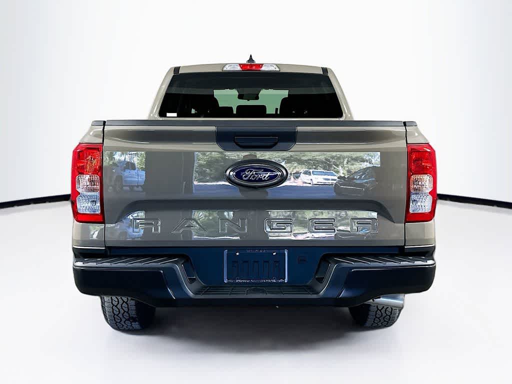 Thumbnail: 2025 Ford Ranger - 5