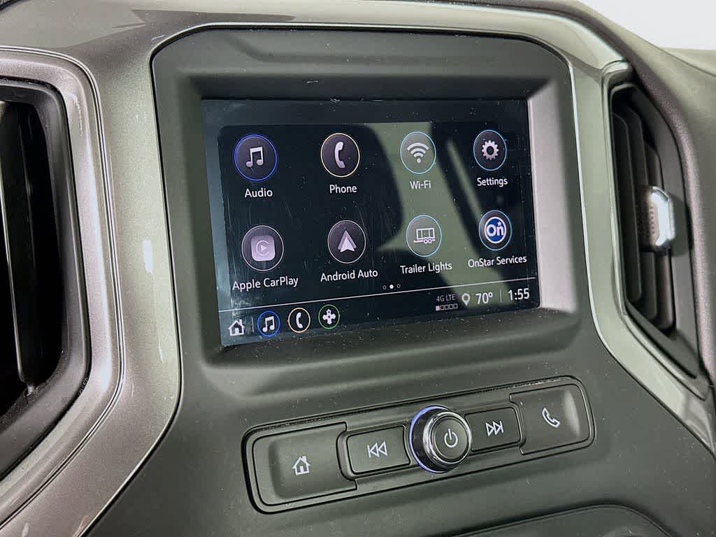 Thumbnail: 2024 Chevrolet Silverado 1500 - 16