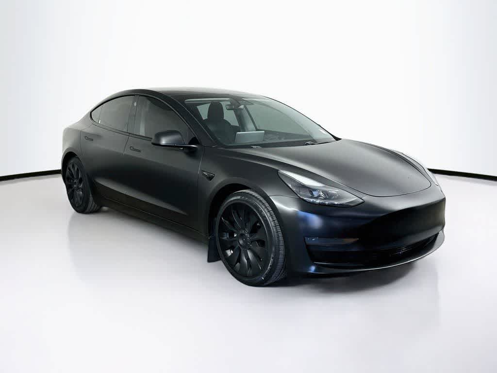 Thumbnail: 2021 Tesla Model 3 - 23