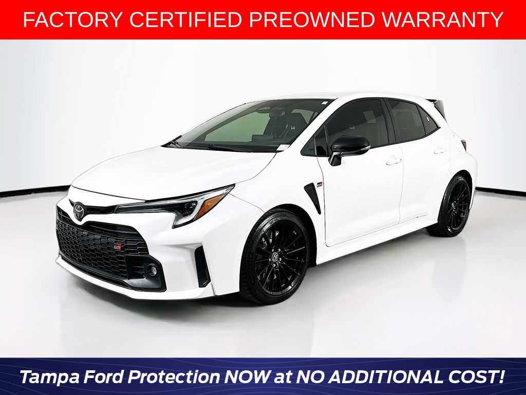 2024 Toyota GR Corolla Core -
                  Tampa, FL