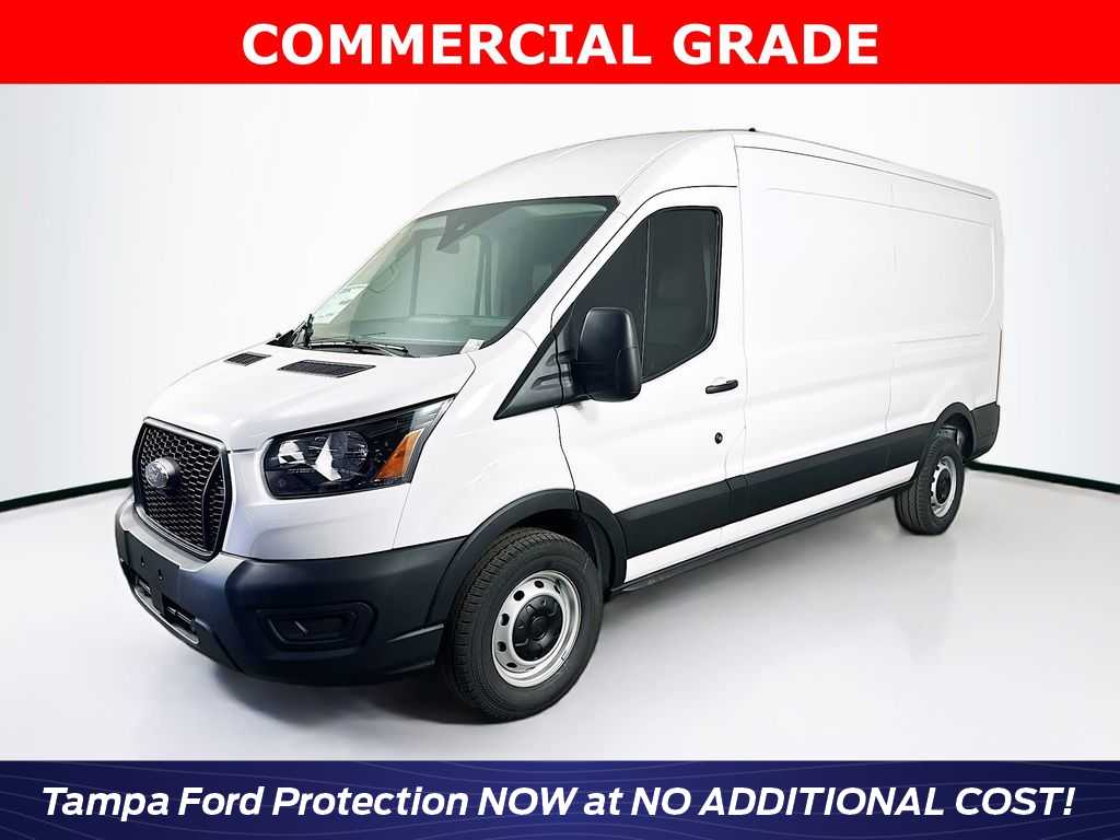 2025 Ford Transit Series 250 -
                  Tampa, FL