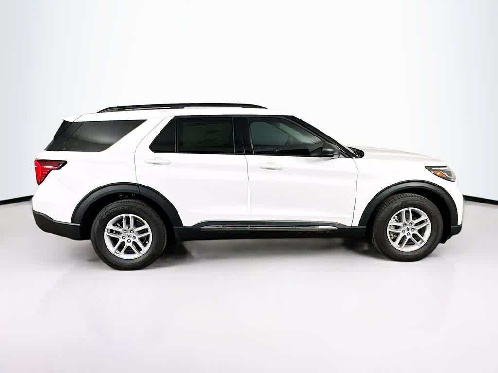 Thumbnail: 2025 Ford Explorer - 25