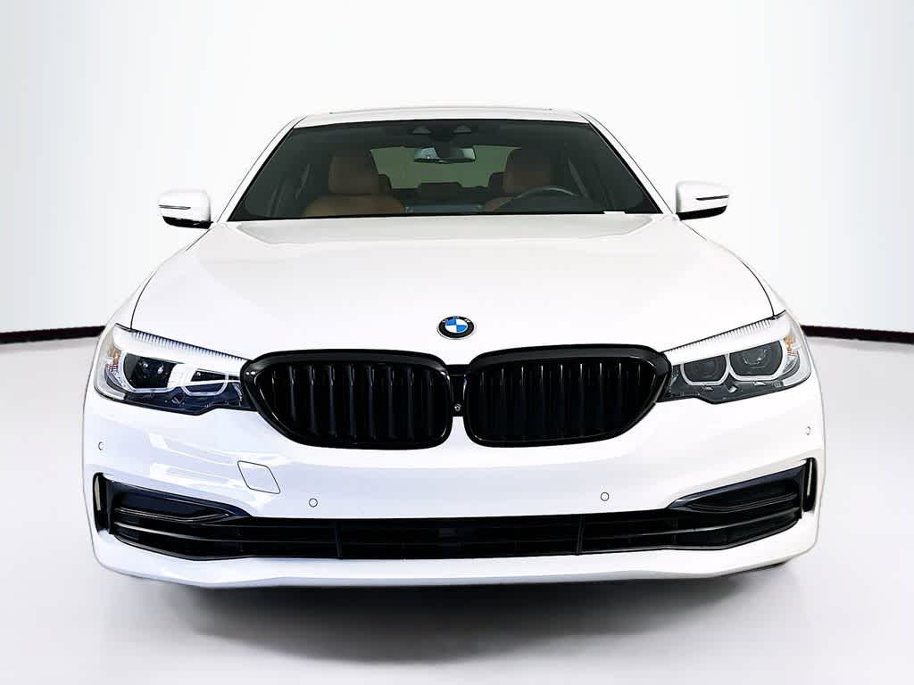 Thumbnail: 2020 BMW 5 Series - 6