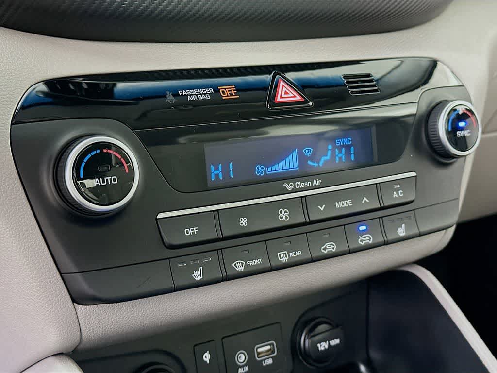 Thumbnail: 2021 Hyundai Tucson - 18