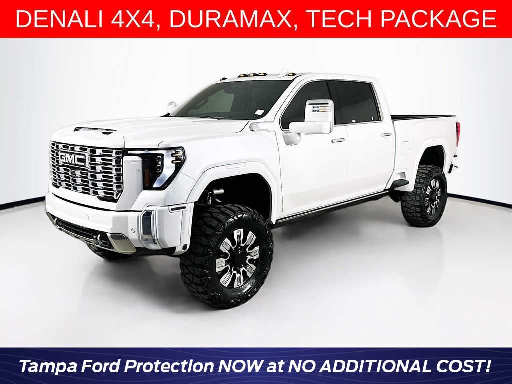 Thumbnail: 2024 GMC Sierra 2500 - 1