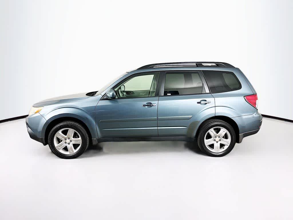 Thumbnail: 2009 Subaru Forester - 3