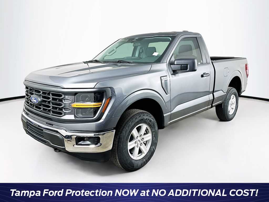 Thumbnail: 2025 Ford F-150 - 1
